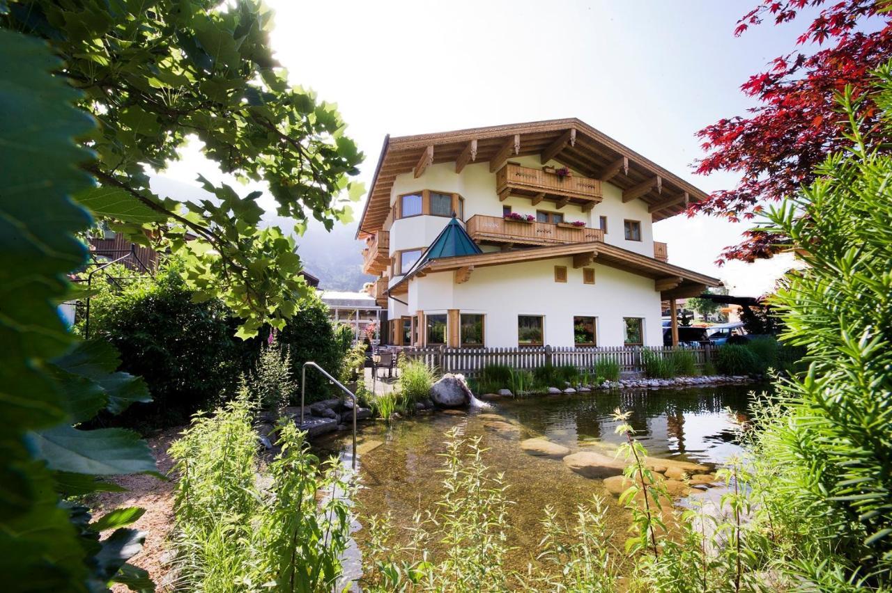 Landhaus Alpenherz Aschau Im Zillertal Extérieur photo