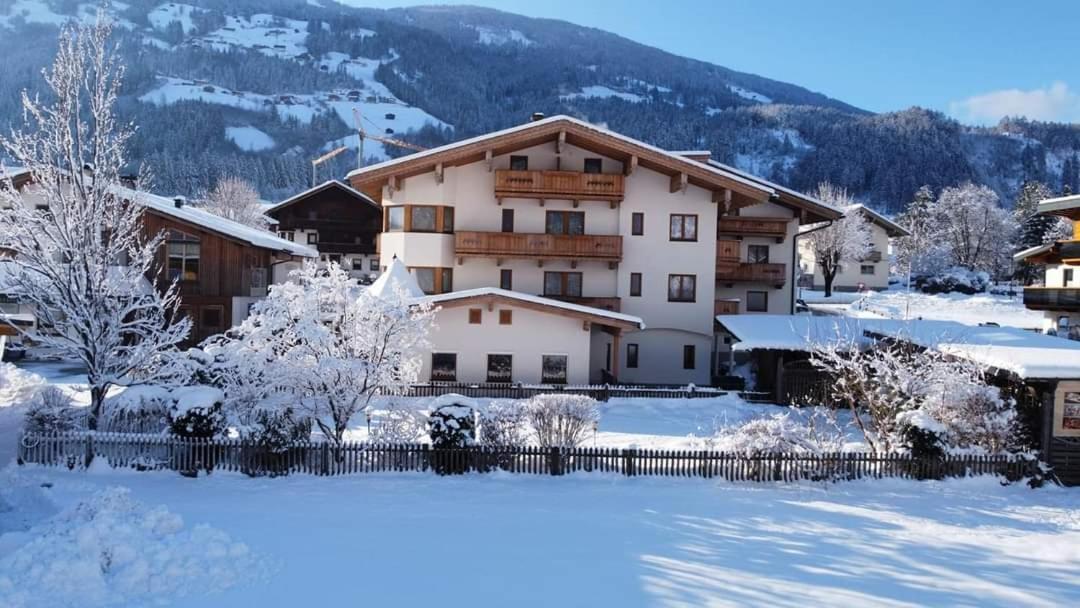 Landhaus Alpenherz Aschau Im Zillertal Extérieur photo