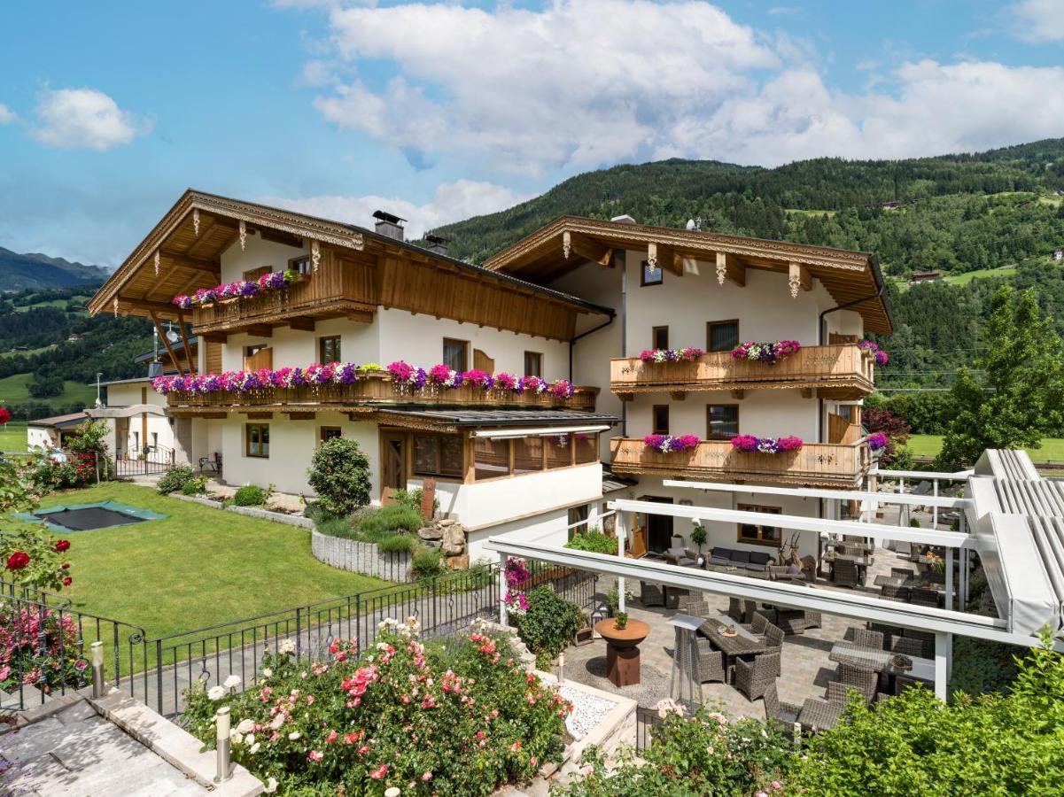 Landhaus Alpenherz Aschau Im Zillertal Extérieur photo