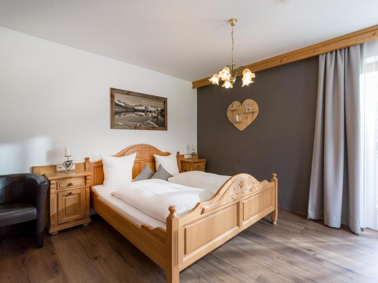 Landhaus Alpenherz Aschau Im Zillertal Extérieur photo
